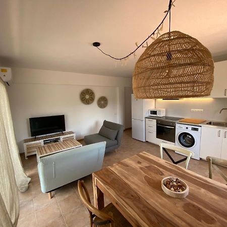 Bella Paula Apartman Es Pujols Kültér fotó