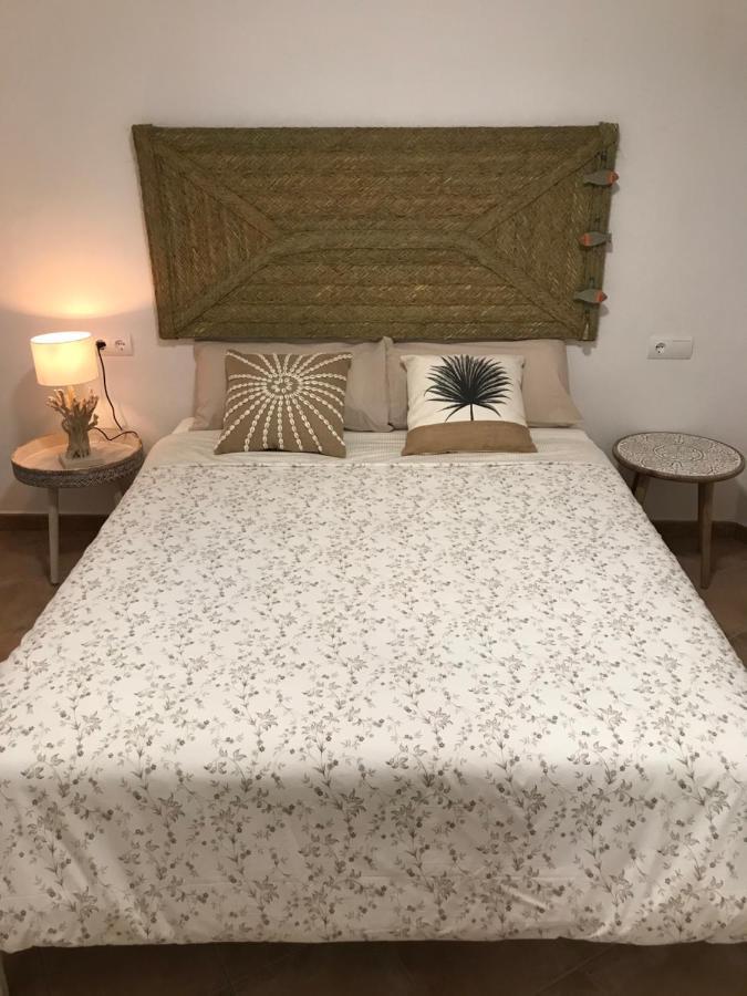 Bella Paula Apartman Es Pujols Kültér fotó