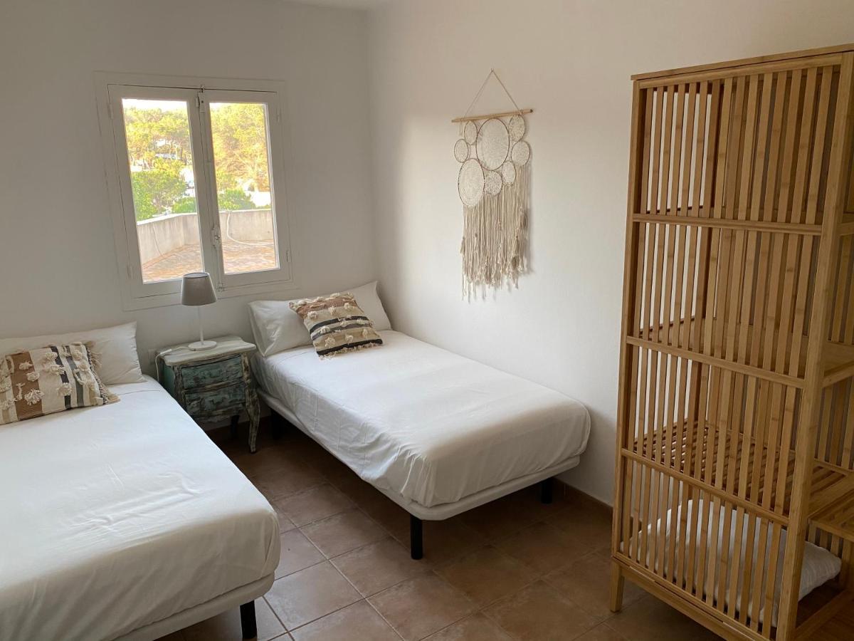 Bella Paula Apartman Es Pujols Kültér fotó