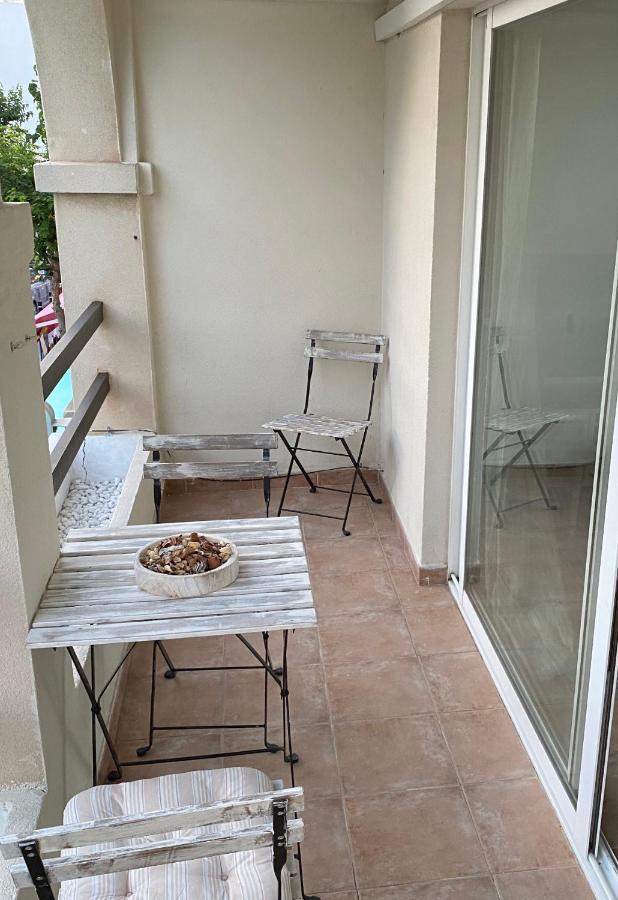Bella Paula Apartman Es Pujols Kültér fotó